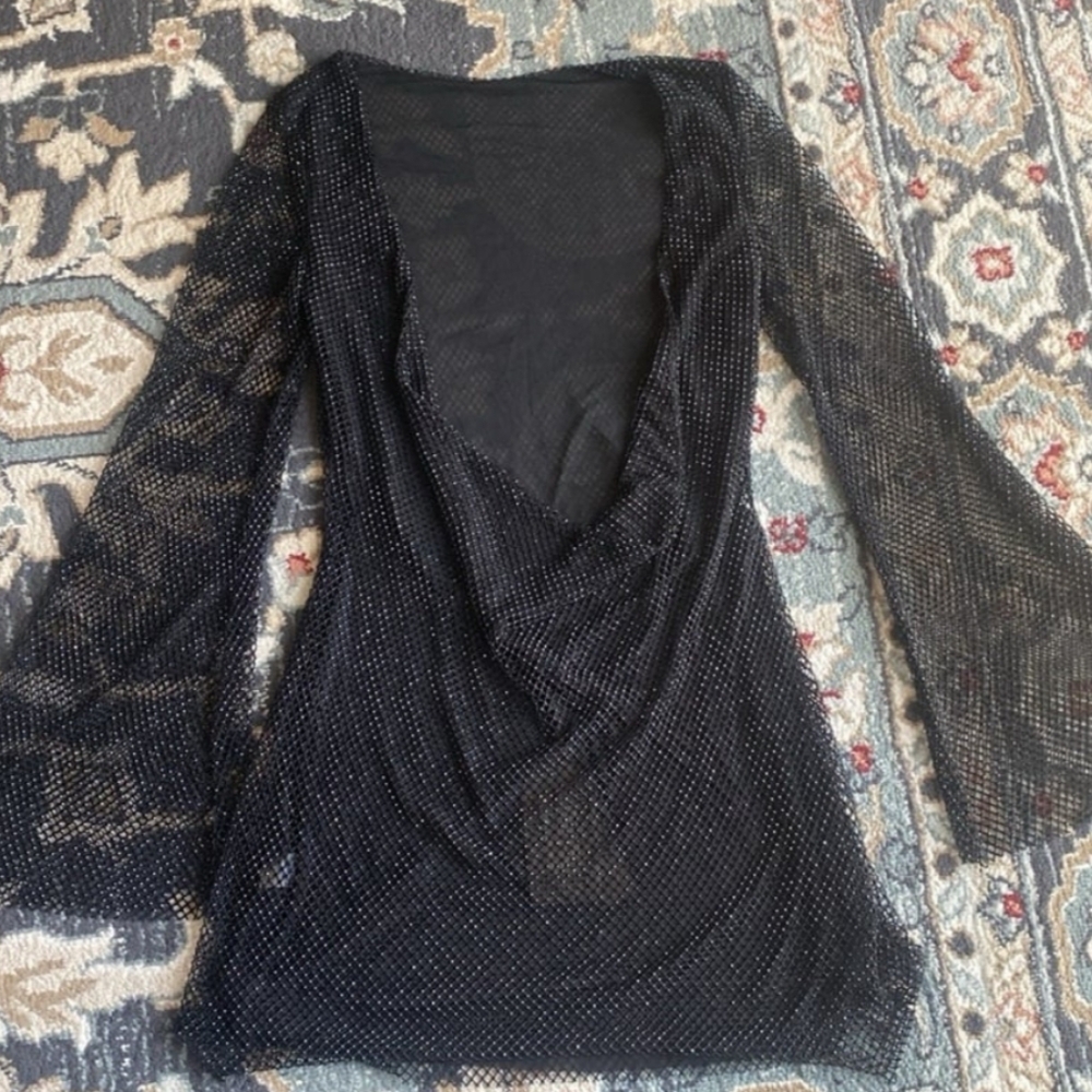 Meshki Dress